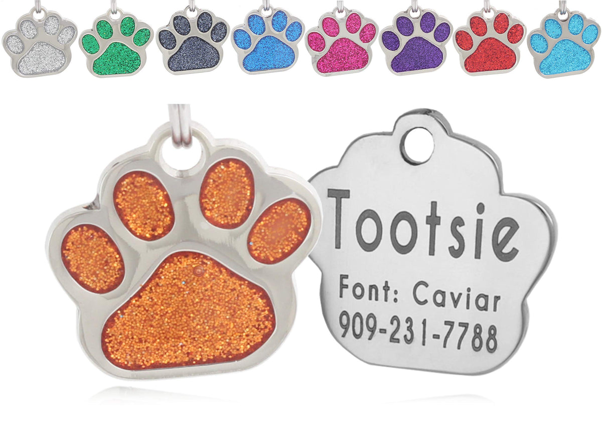 Personalized Pet ID Tag