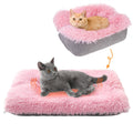 CozyPaws Self-Warming Pet Bed for Small Dogs & Cats